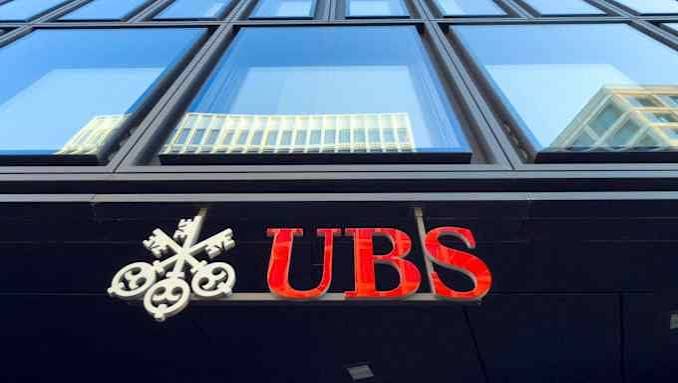 UBS Fine