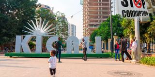 Kigali Rwanda